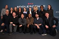 "Adolescence" Special Screening - Arrivals (Image via Getty)